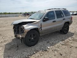 Jeep Grand Cherokee Laredo salvage cars for sale: 1999 Jeep Grand Cherokee Laredo