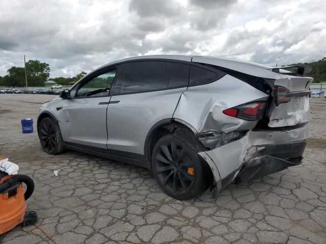 2018 Tesla Model X