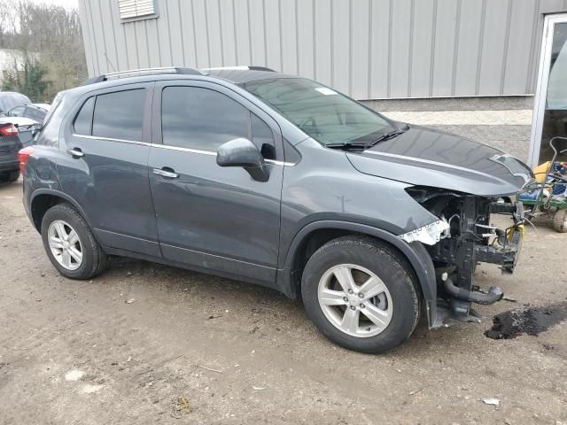 2018 Chevrolet Trax 1LT