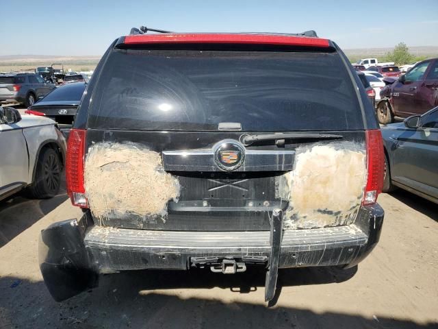 2013 Cadillac Escalade Platinum