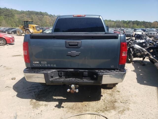 2009 Chevrolet Silverado K1500 LT