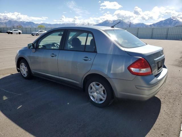 2010 Nissan Versa S