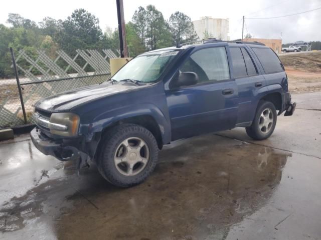 2007 Chevrolet Trailblazer LS