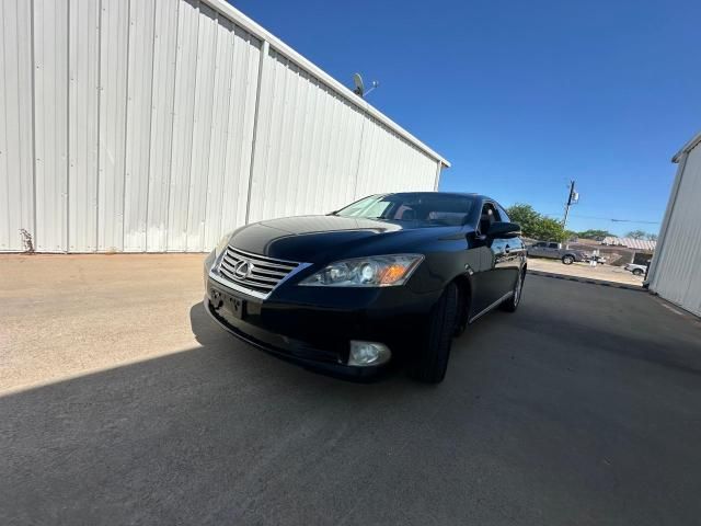 2011 Lexus ES 350