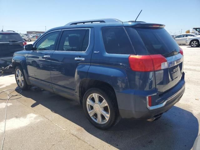 2016 GMC Terrain SLT