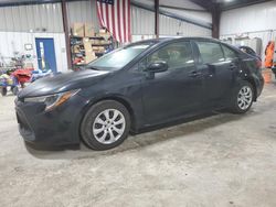 Vehiculos salvage en venta de Copart West Mifflin, PA: 2021 Toyota Corolla LE