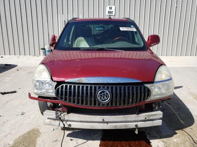 2007 Buick Rendezvous CX