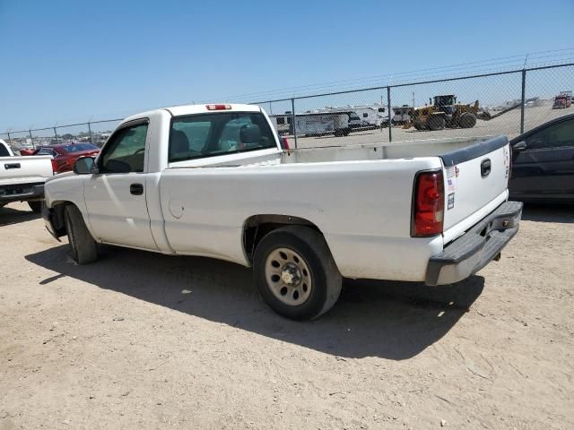 2005 Chevrolet Silverado C1500