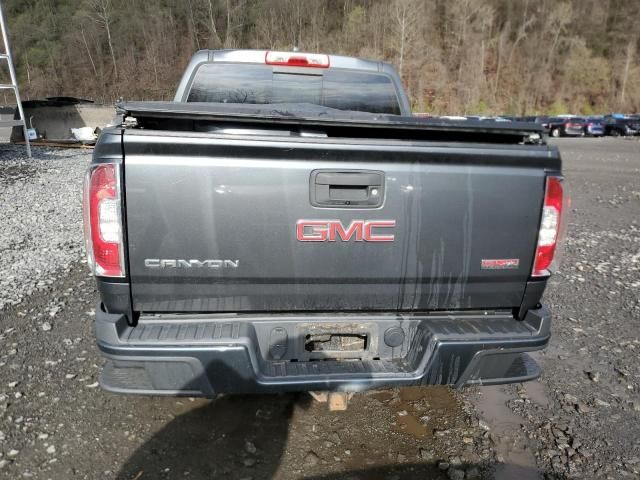 2016 GMC Canyon SLE