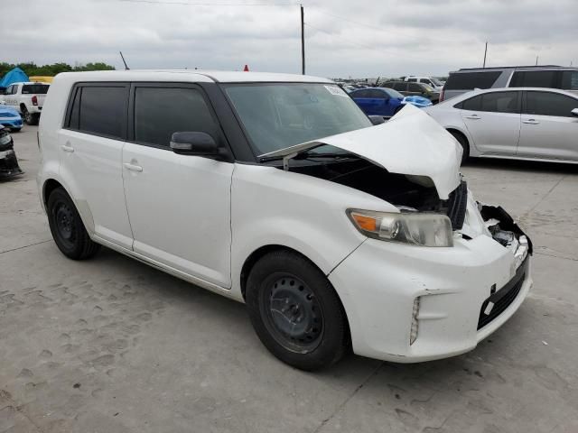 2015 Scion XB