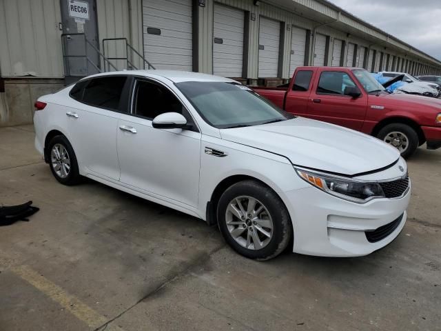 2017 KIA Optima LX