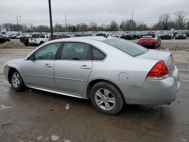 2013 Chevrolet Impala LS