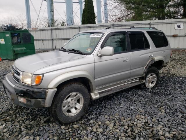 2000 Toyota 4runner SR5