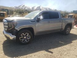 Salvage cars for sale at Reno, NV auction: 2023 GMC Sierra C1500 SLE
