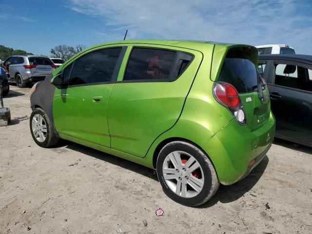 2015 Chevrolet Spark LS