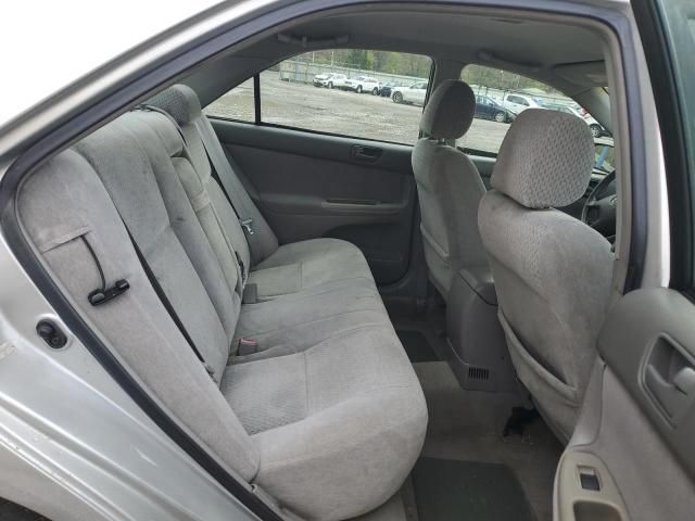 2003 Toyota Camry LE