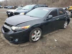 Acura TSX salvage cars for sale: 2009 Acura TSX