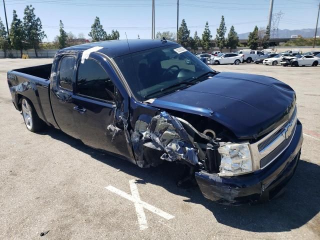 2007 Chevrolet Silverado C1500