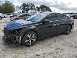 Nissan salvage cars for sale: 2020 Nissan Altima SL