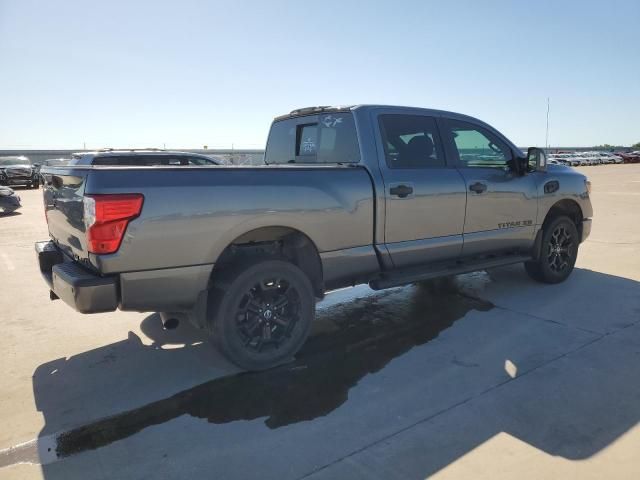 2018 Nissan Titan XD SL