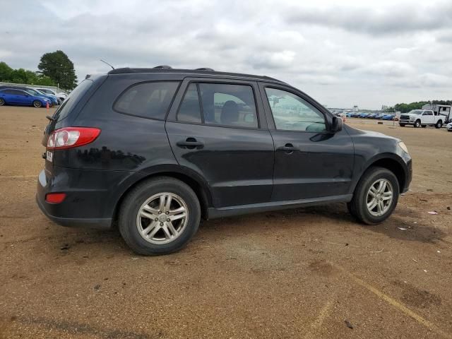 2011 Hyundai Santa FE GLS