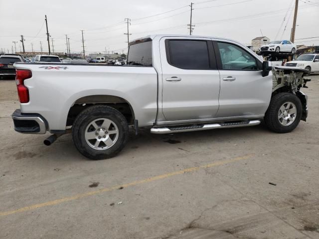 2021 Chevrolet Silverado K1500 LT