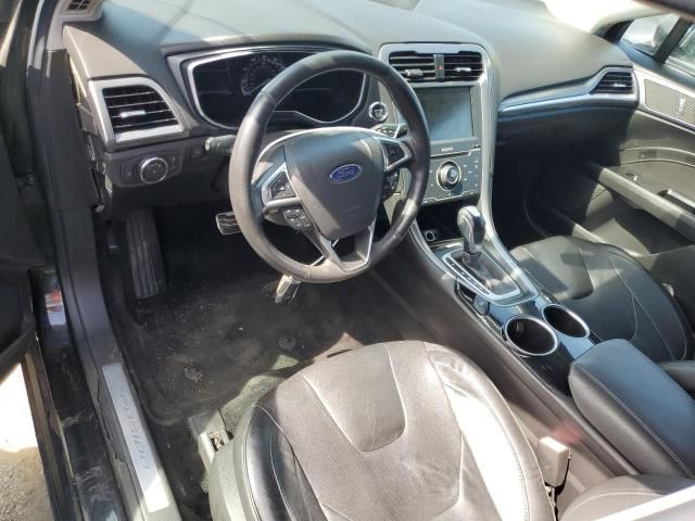 2013 Ford Fusion Titanium