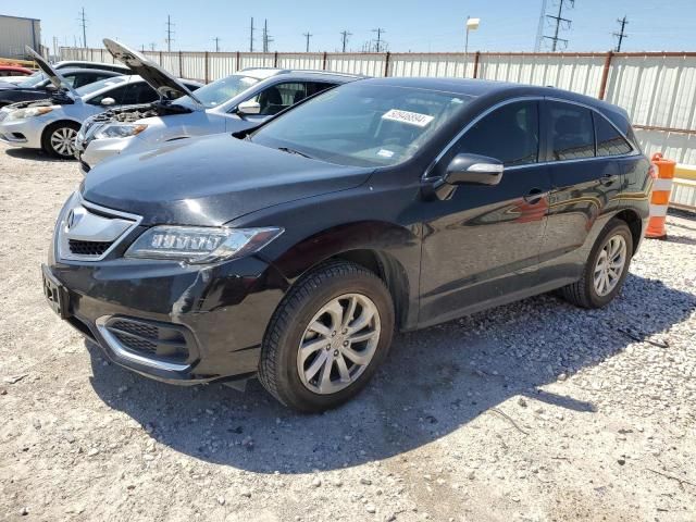 2018 Acura RDX