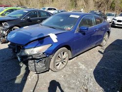 Salvage cars for sale from Copart Marlboro, NY: 2010 Honda Accord EX