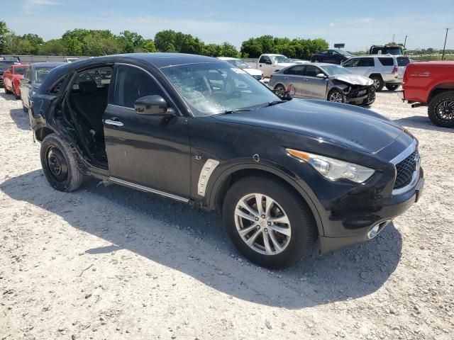 2017 Infiniti QX70