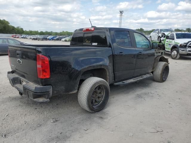 2017 Chevrolet Colorado Z71