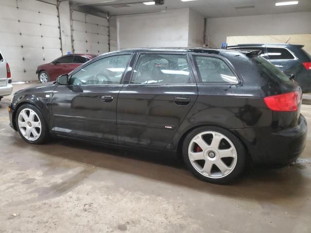 2007 Audi A3 S-LINE 3.2 Quattro