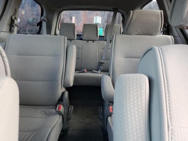 2008 Nissan Quest S