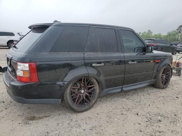 2006 Land Rover Range Rover Sport HSE