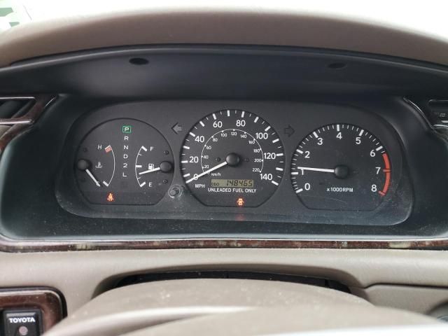 1999 Toyota Camry LE