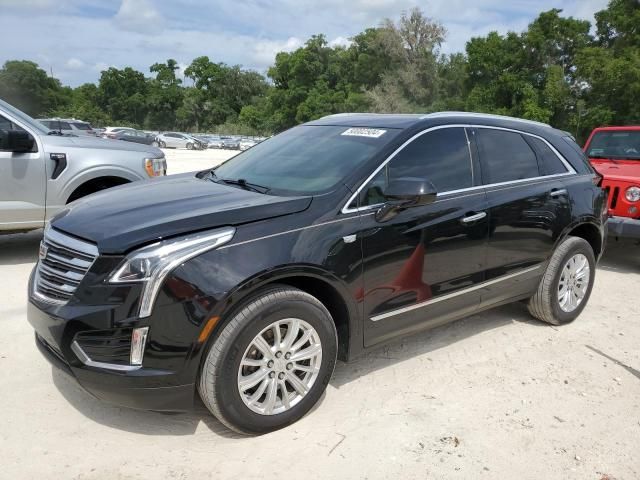 2019 Cadillac XT5