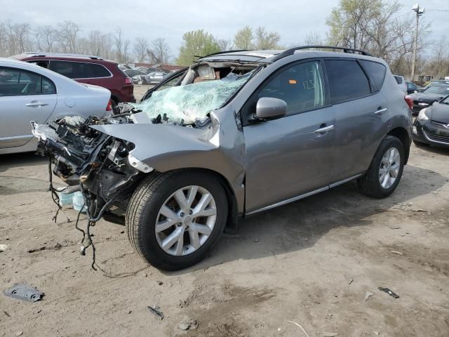 2012 Nissan Murano S