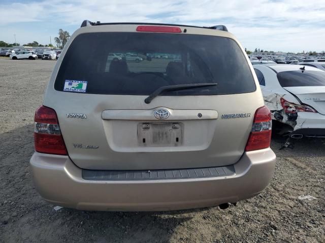 2005 Toyota Highlander Limited