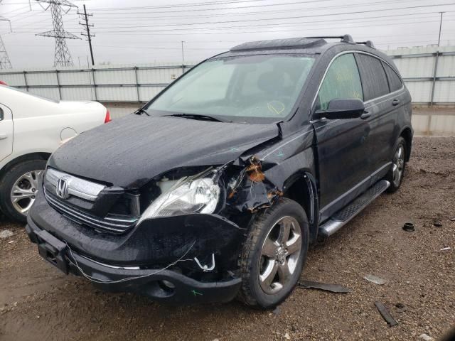 2007 Honda CR-V EXL