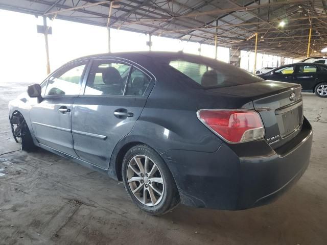 2013 Subaru Impreza Premium