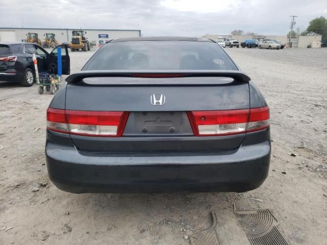 2003 Honda Accord EX