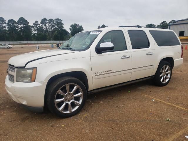 2009 Chevrolet Suburban C1500 LTZ