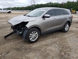 KIA Sorento LX Vehiculos salvage en venta: 2017 KIA Sorento LX