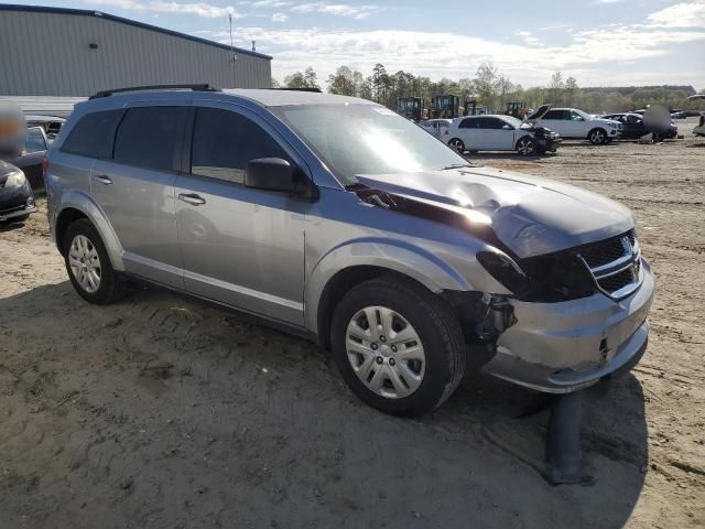 2016 Dodge Journey SE