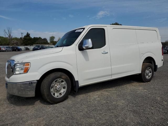 2012 Nissan NV 1500