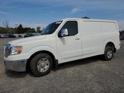 Nissan NV salvage cars for sale: 2012 Nissan NV 1500