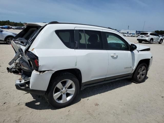 2017 Jeep Compass Sport