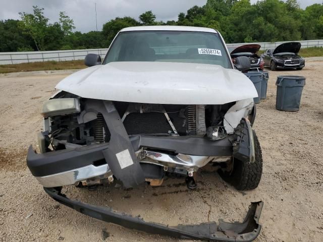 2006 Chevrolet Silverado K2500 Heavy Duty