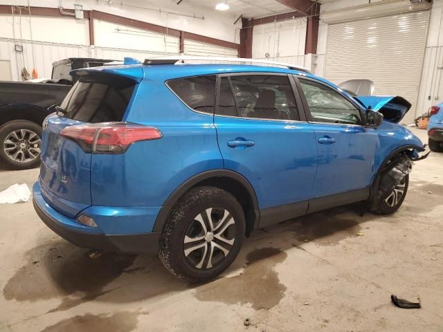 2016 Toyota Rav4 LE