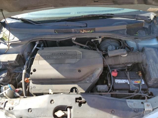 2003 Honda Odyssey LX